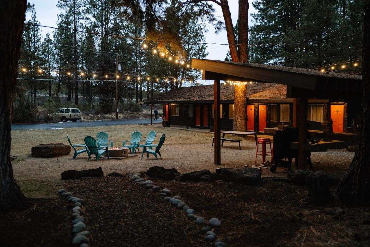 Loge Bend Hotel Екстериор снимка