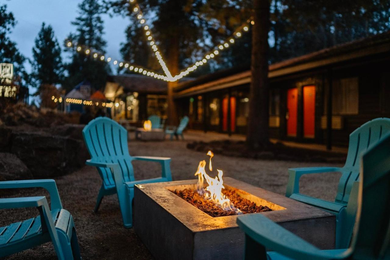 Loge Bend Hotel Екстериор снимка