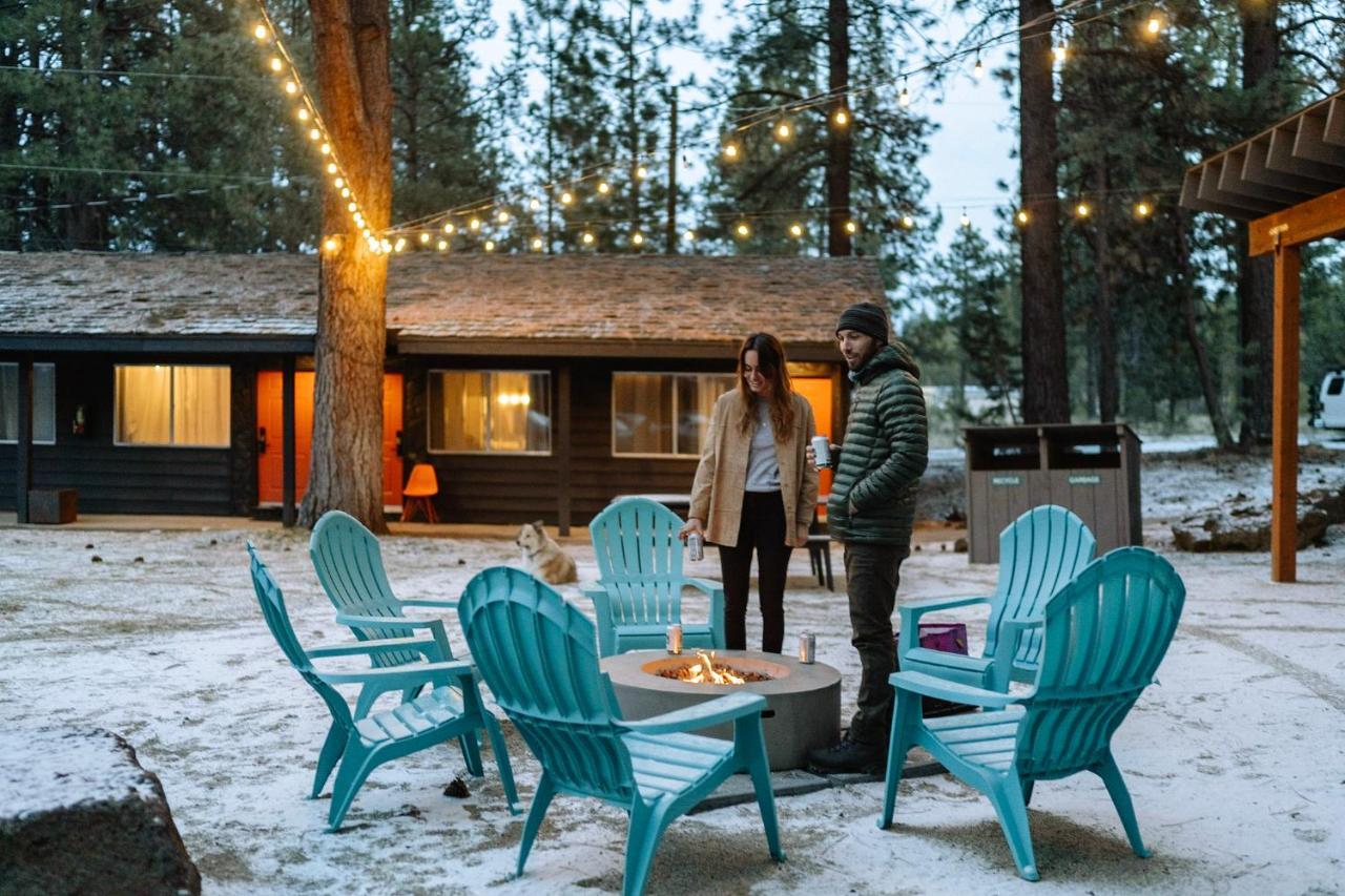 Loge Bend Hotel Екстериор снимка